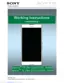 Preview: Working Instructions