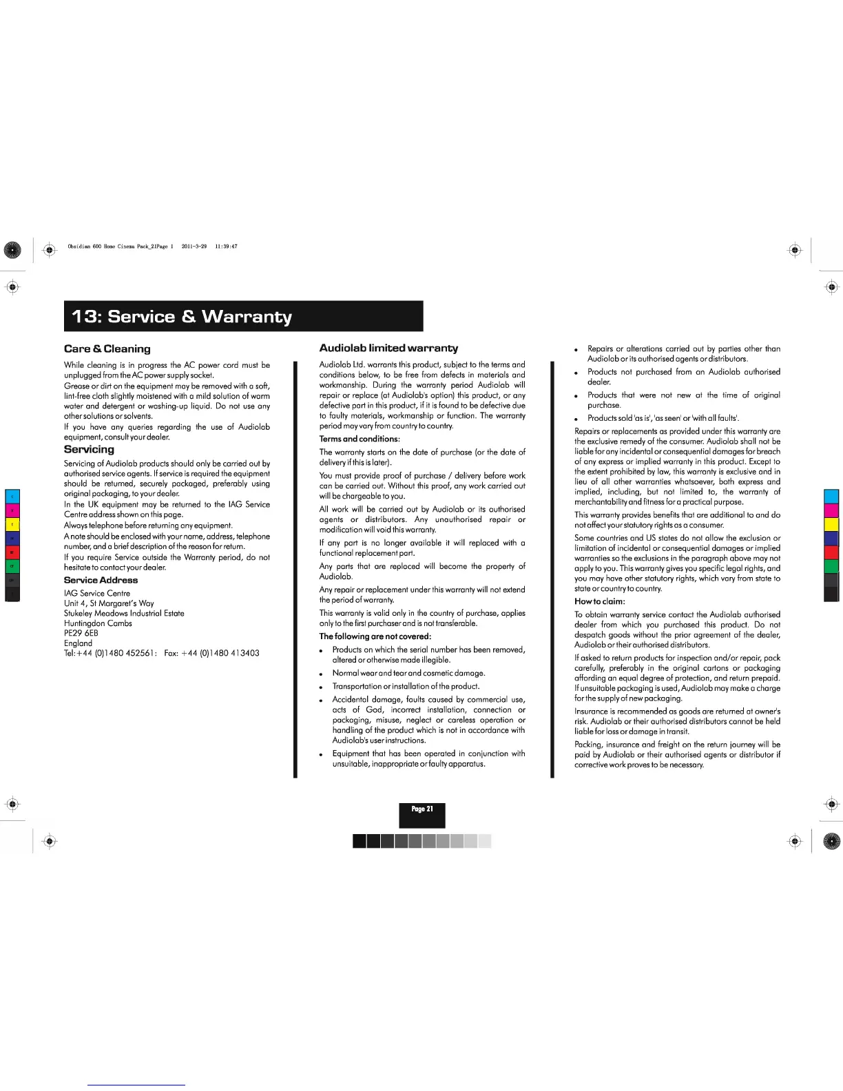 Page #22 background image