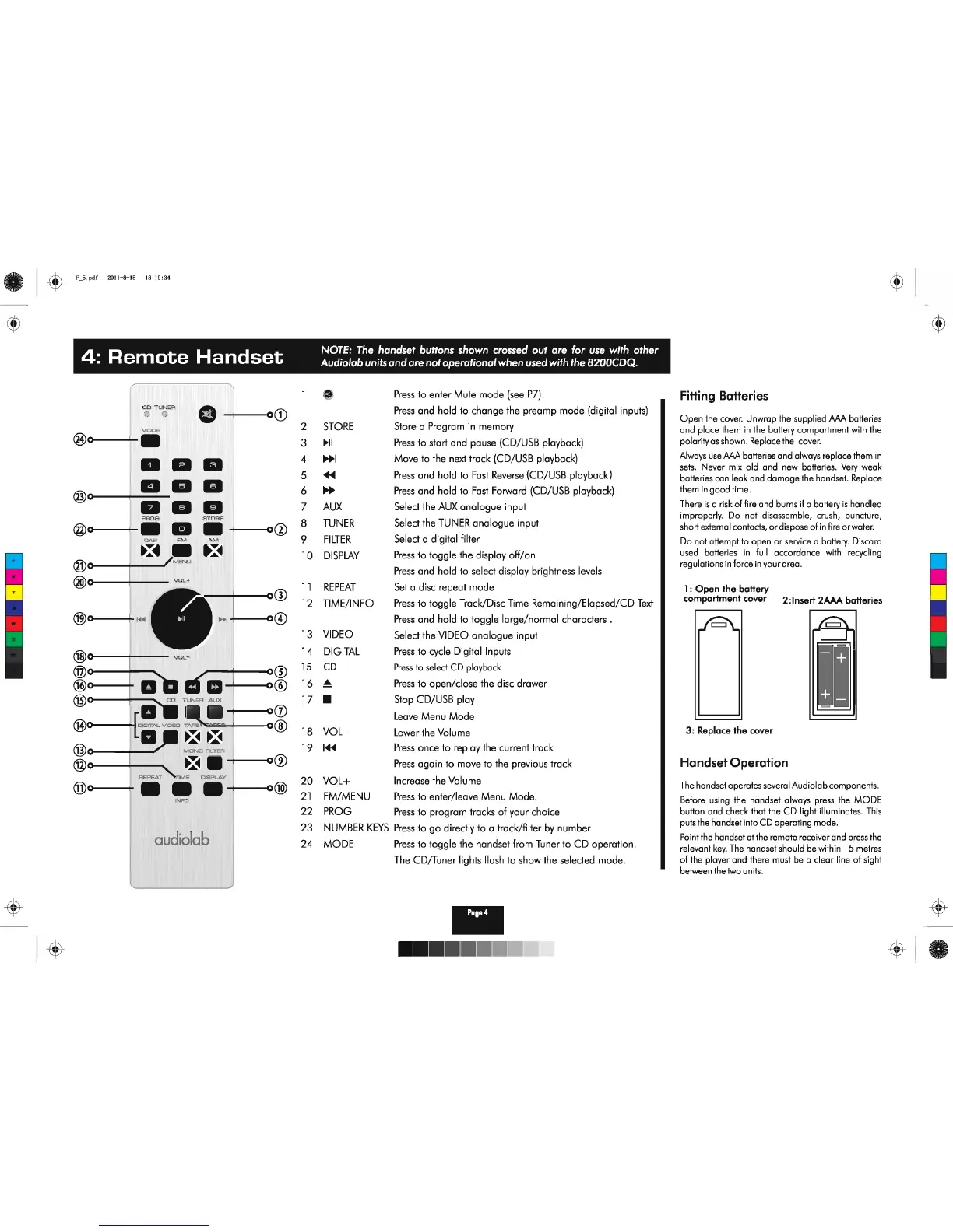 Page #5 background image