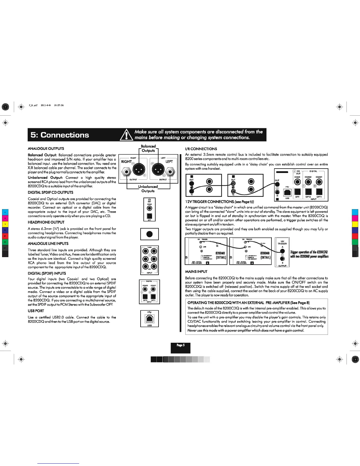 Page #6 background image