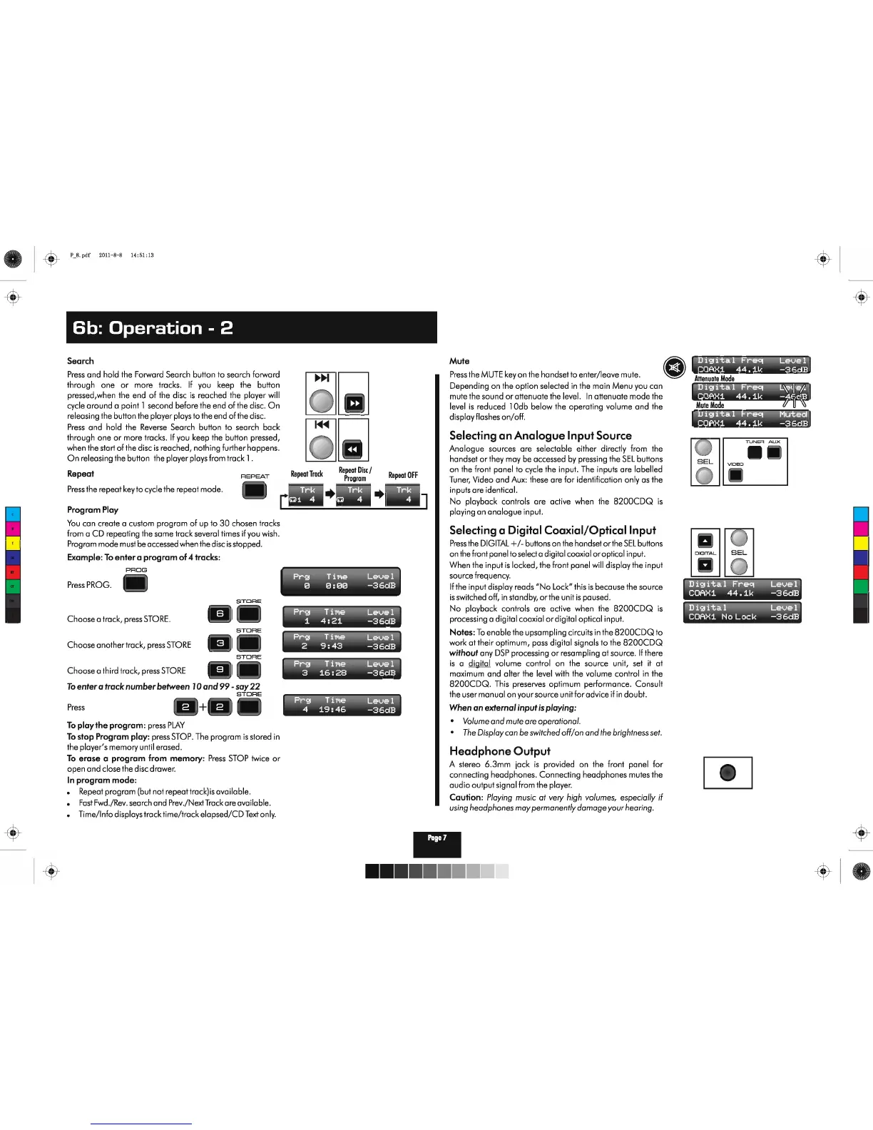 Page #8 background image