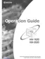 Preview: Operation Guide