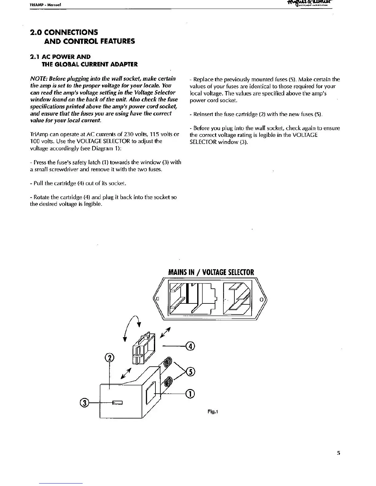 Page #5 background image