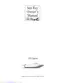 Preview: Owner's Manual