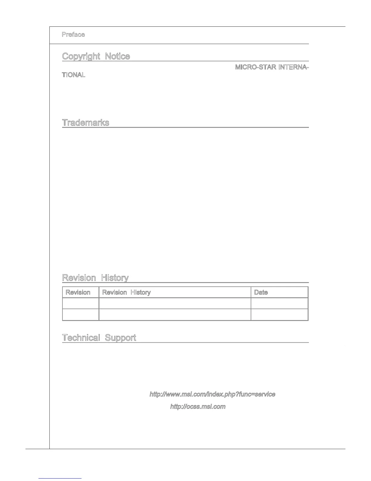 Page #2 background image