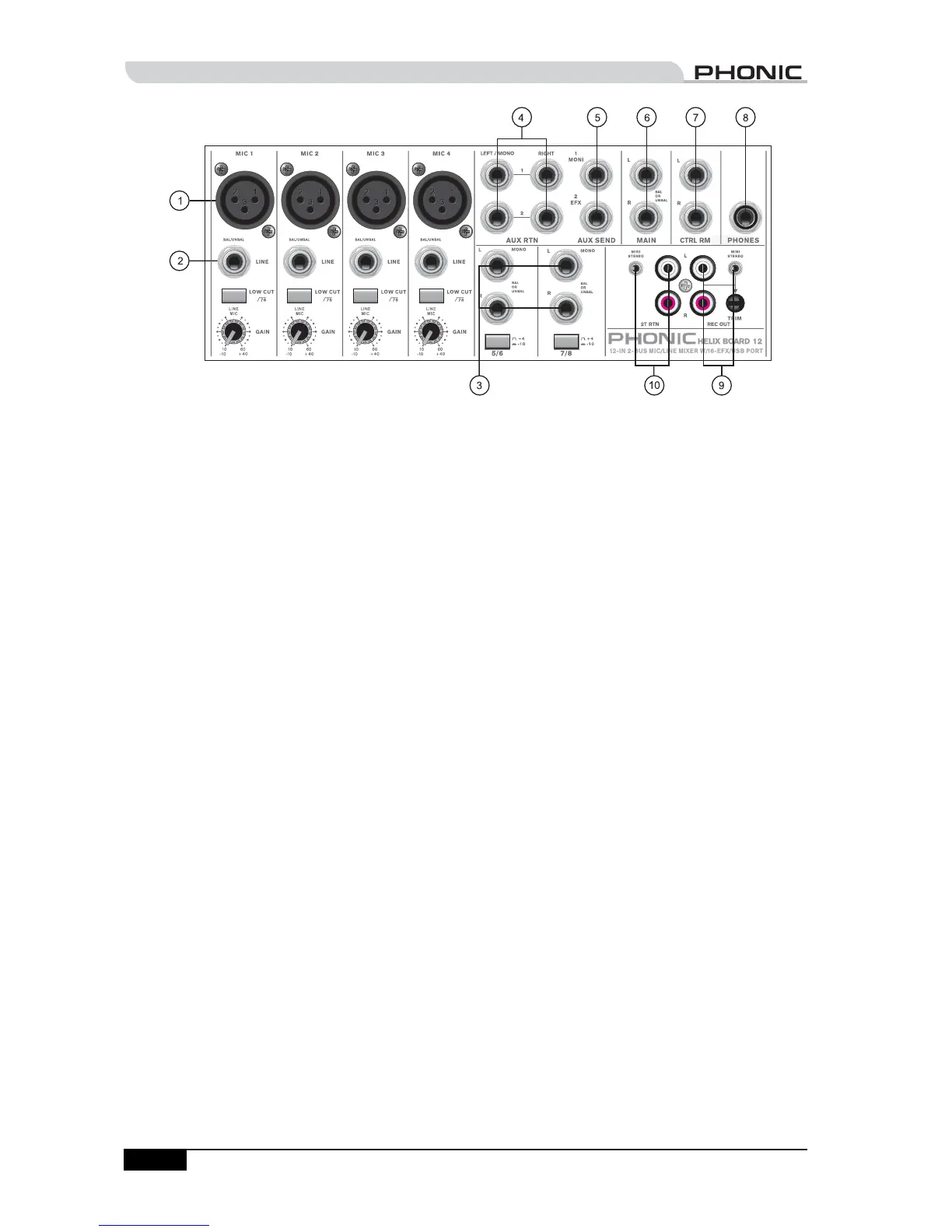 Page #6 background image