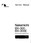 Preview: Service Manual