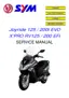 Preview: Service Manual