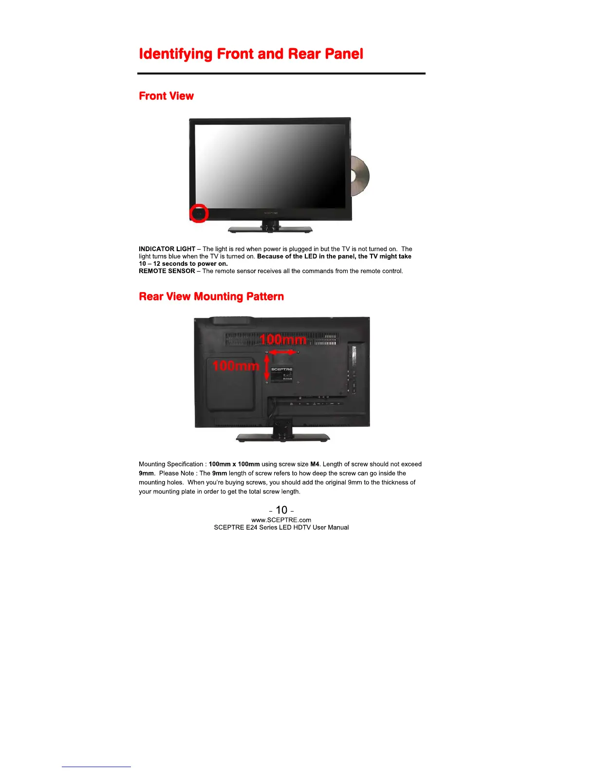 Page #10 background image