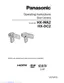 Preview: Operating Instructions