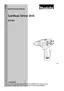 Preview: Instruction Manual