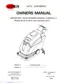 Preview: Owner's Manual