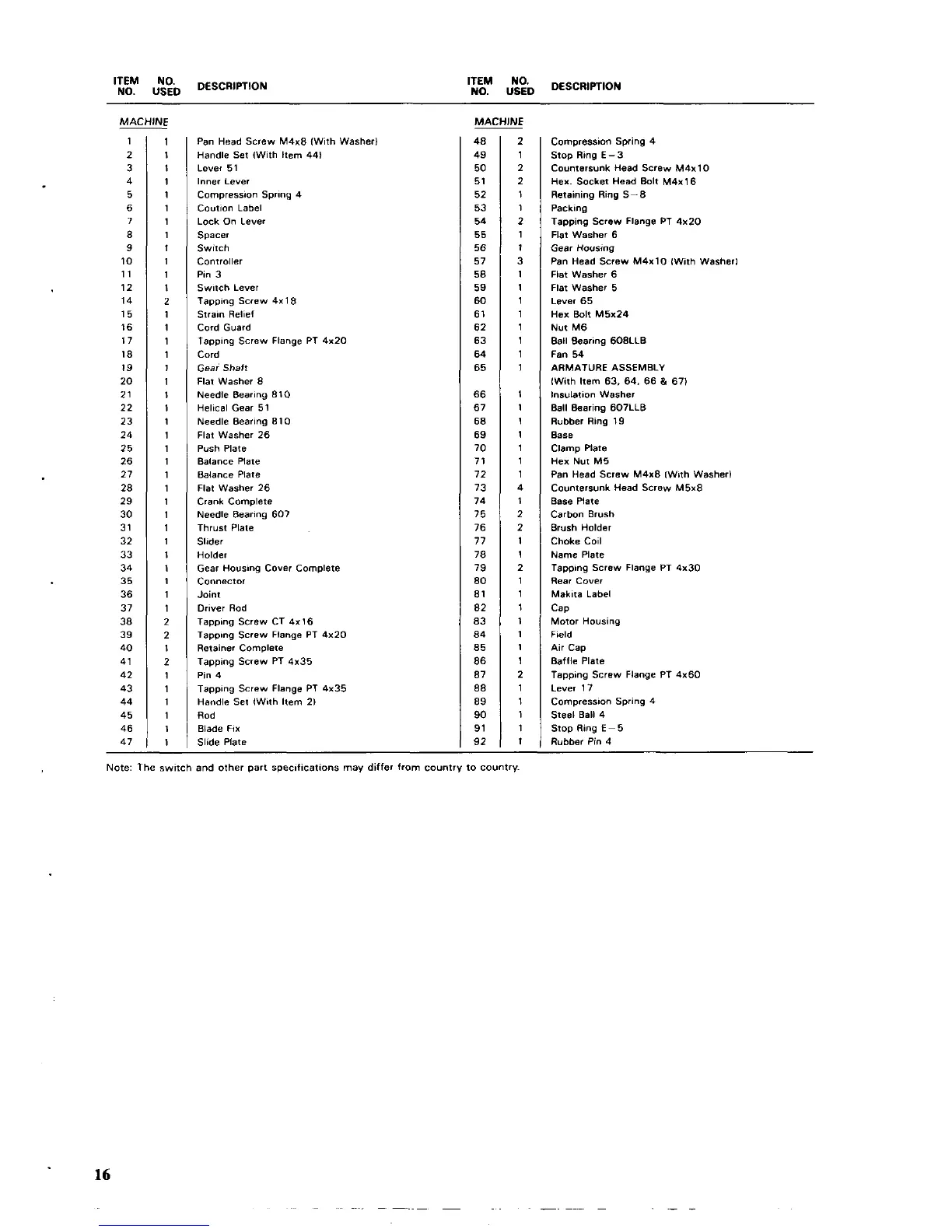 Page #16 background image