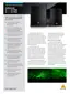 Preview: Datasheet