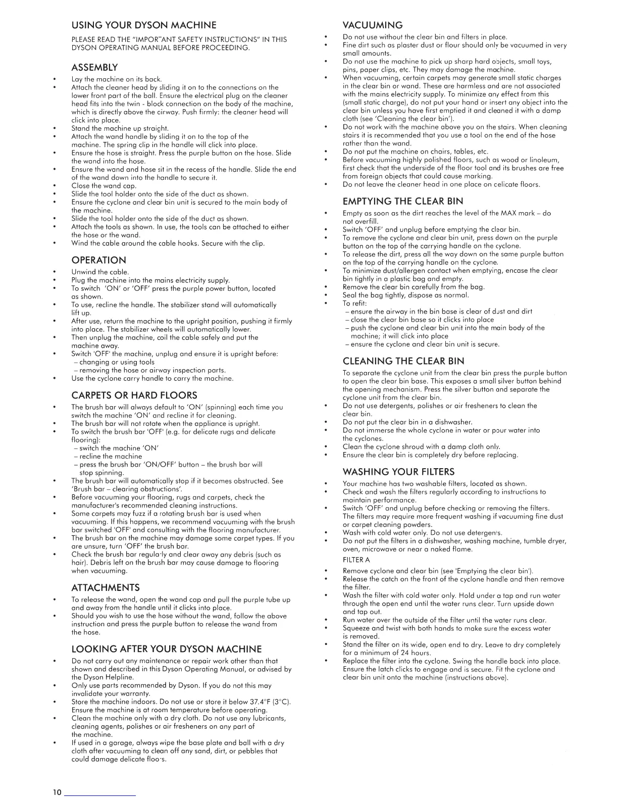 Page #10 background image