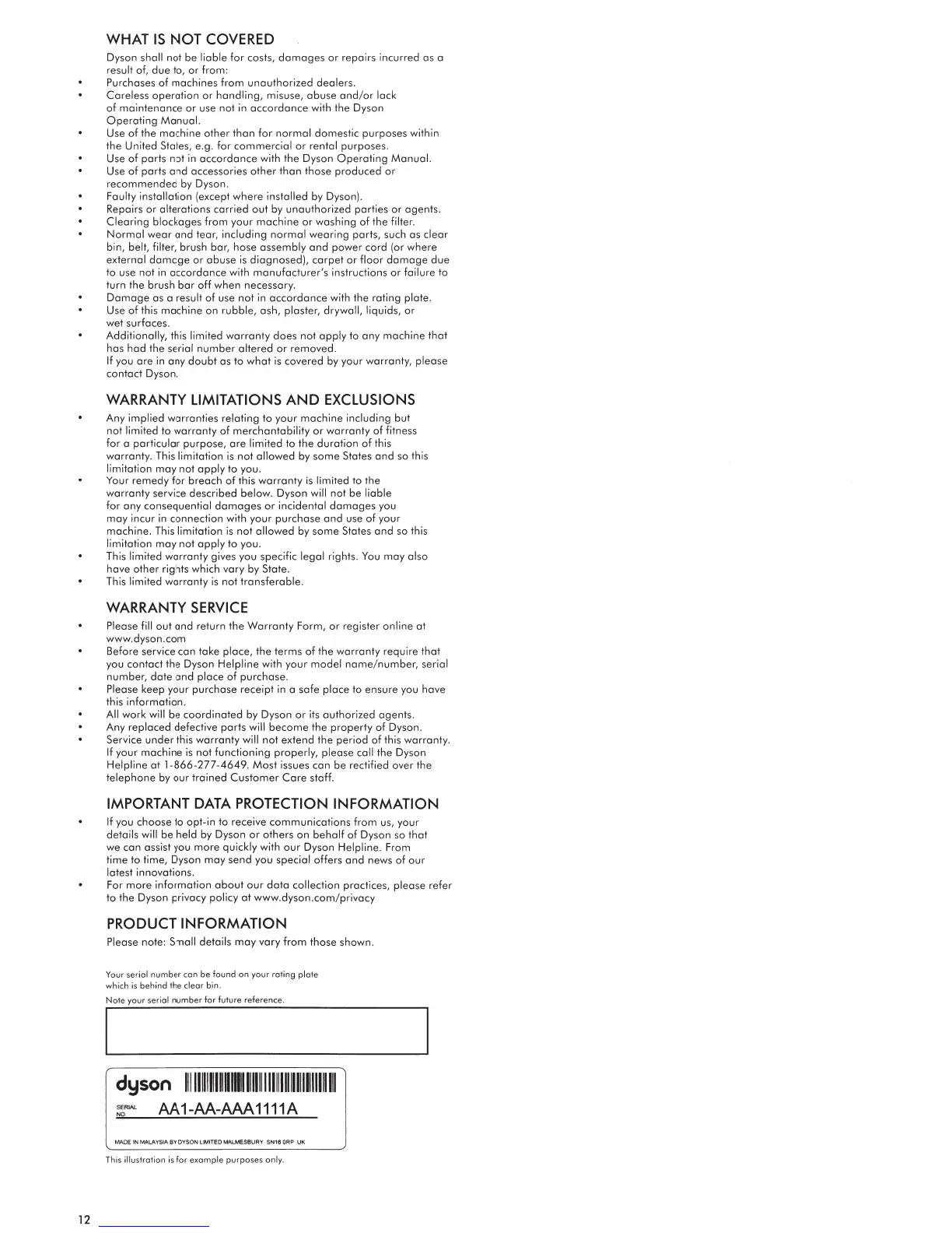 Page #12 background image