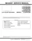 Preview: Service Manual