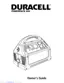 Preview: Owner's Manual