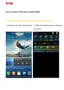 Preview: How To Use The 2 Sim Cards