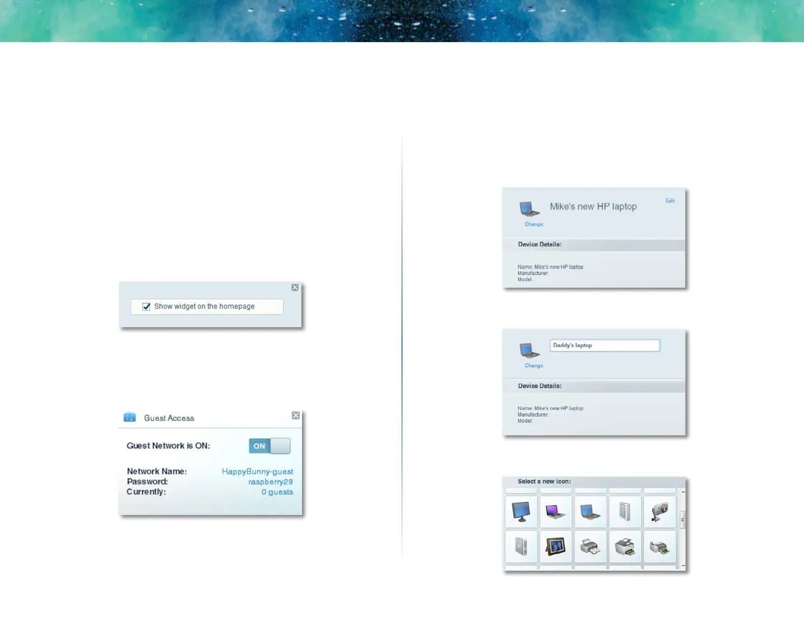 Page #20 background image