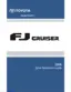 Preview: Owner's Manual