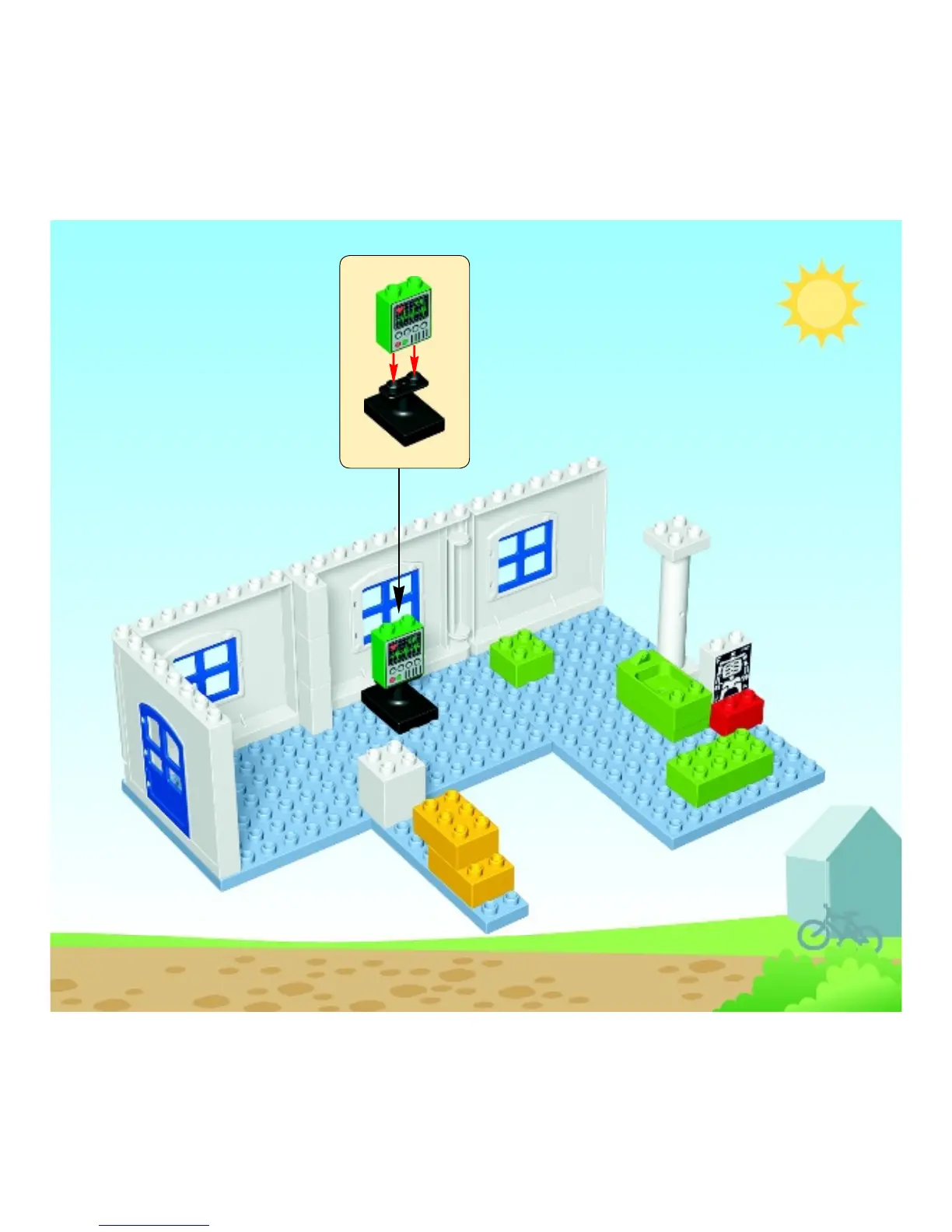 Page #9 background image
