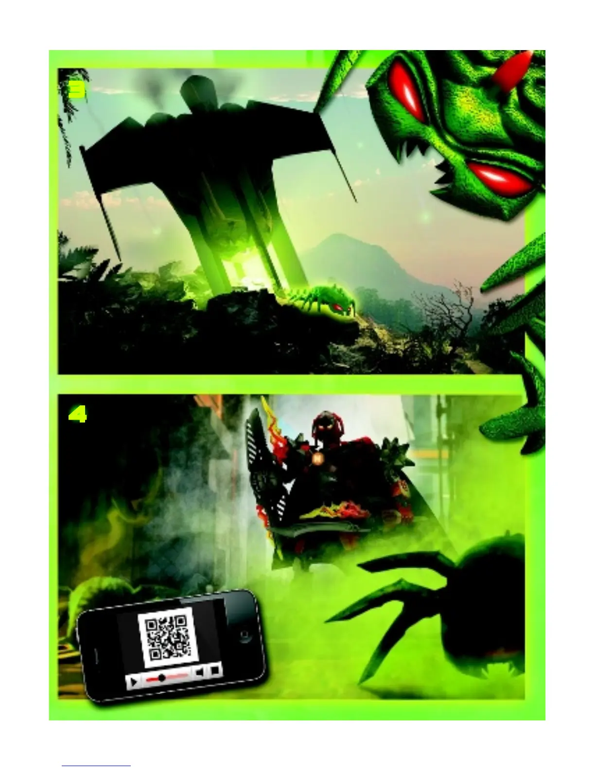 Page #3 background image