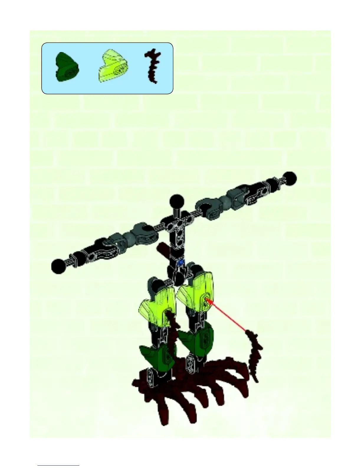 Page #10 background image