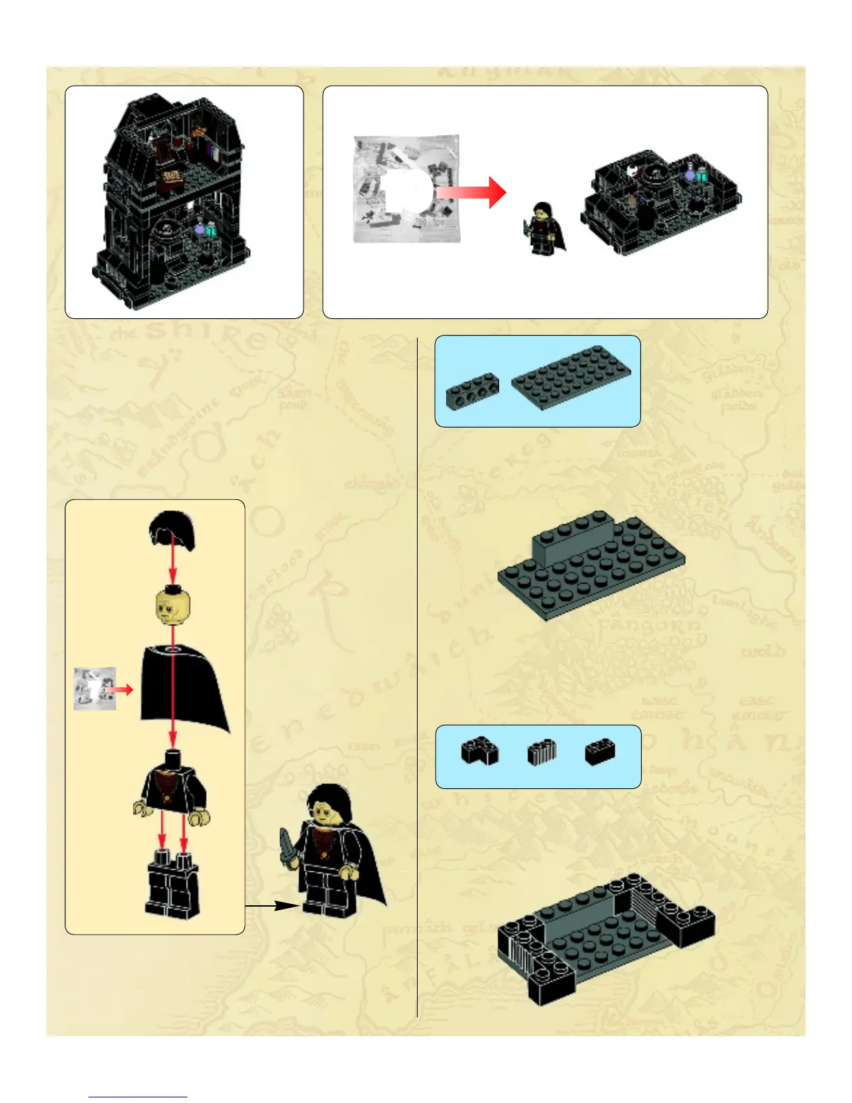 Page #2 background image
