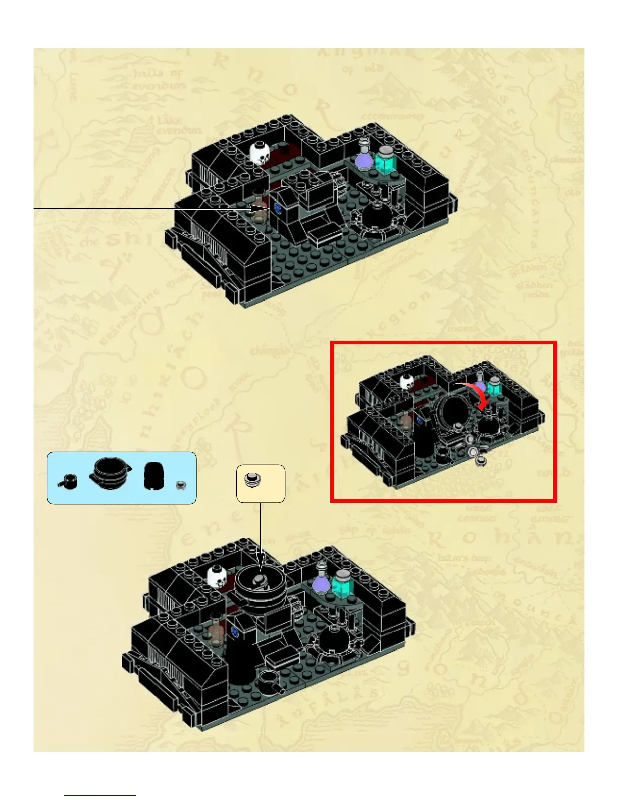 Page #10 background image