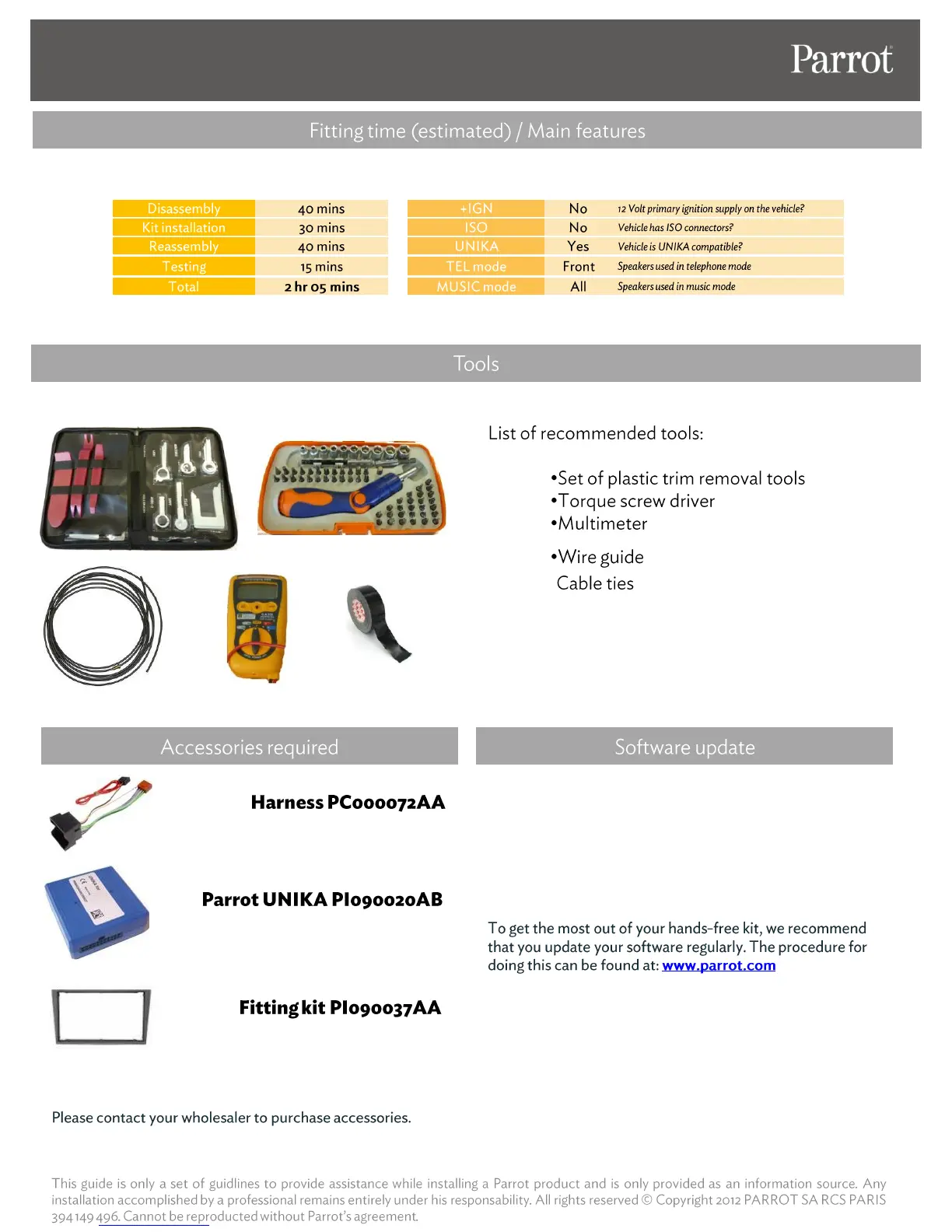 Page #2 background image