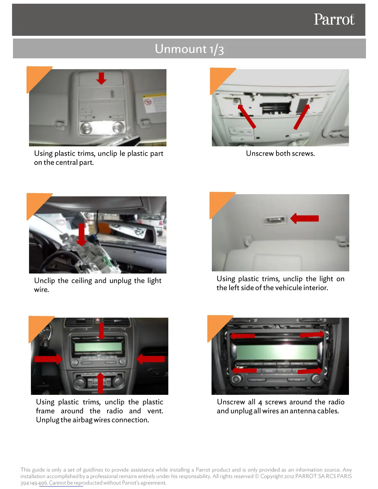 Page #3 background image