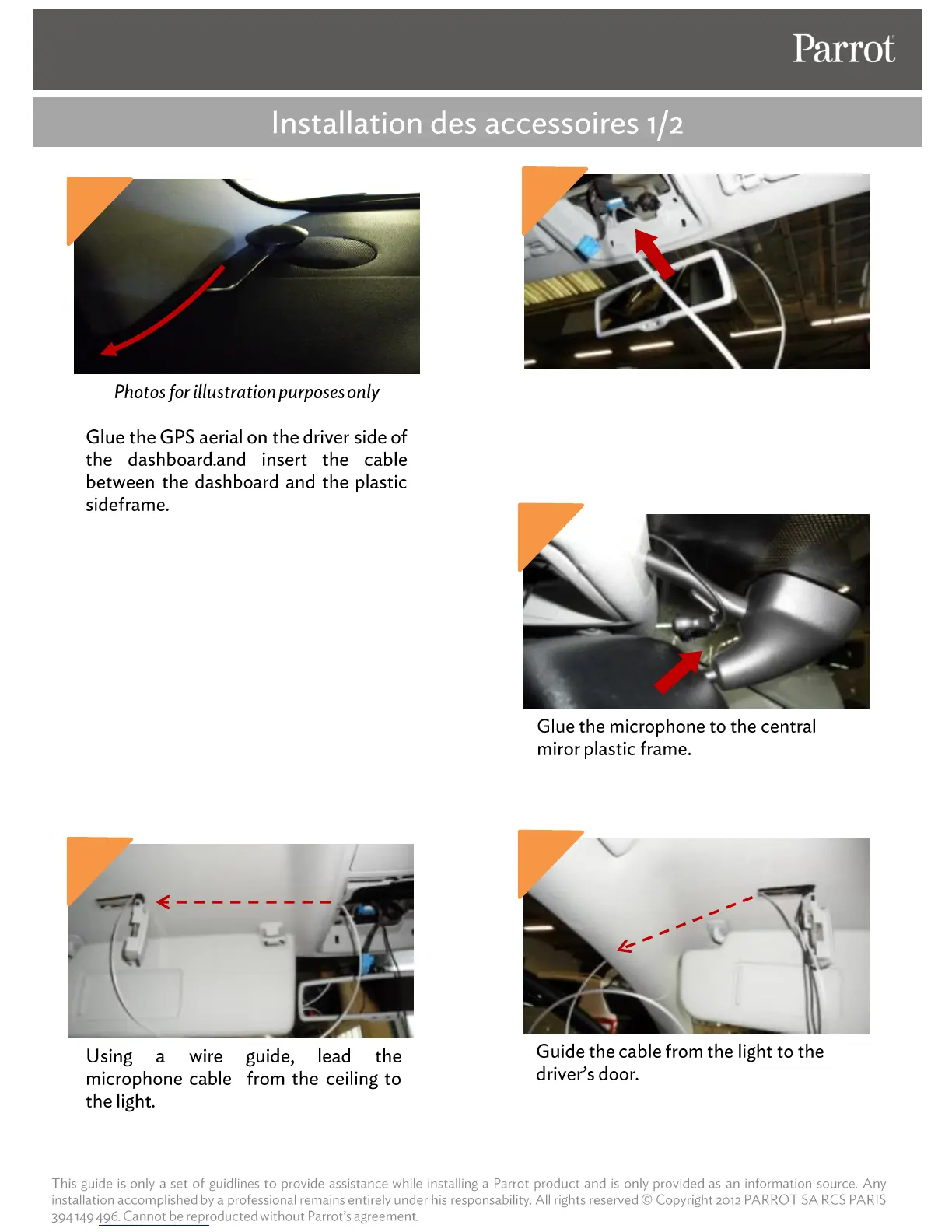 Page #6 background image