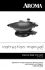 Preview: Instruction Manual