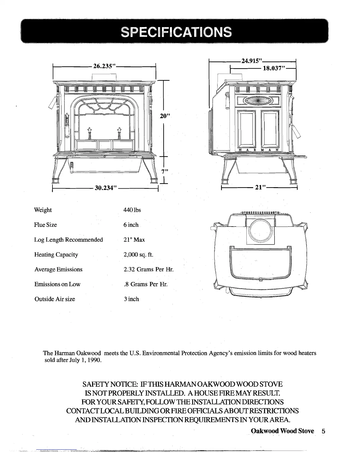 Page #5 background image