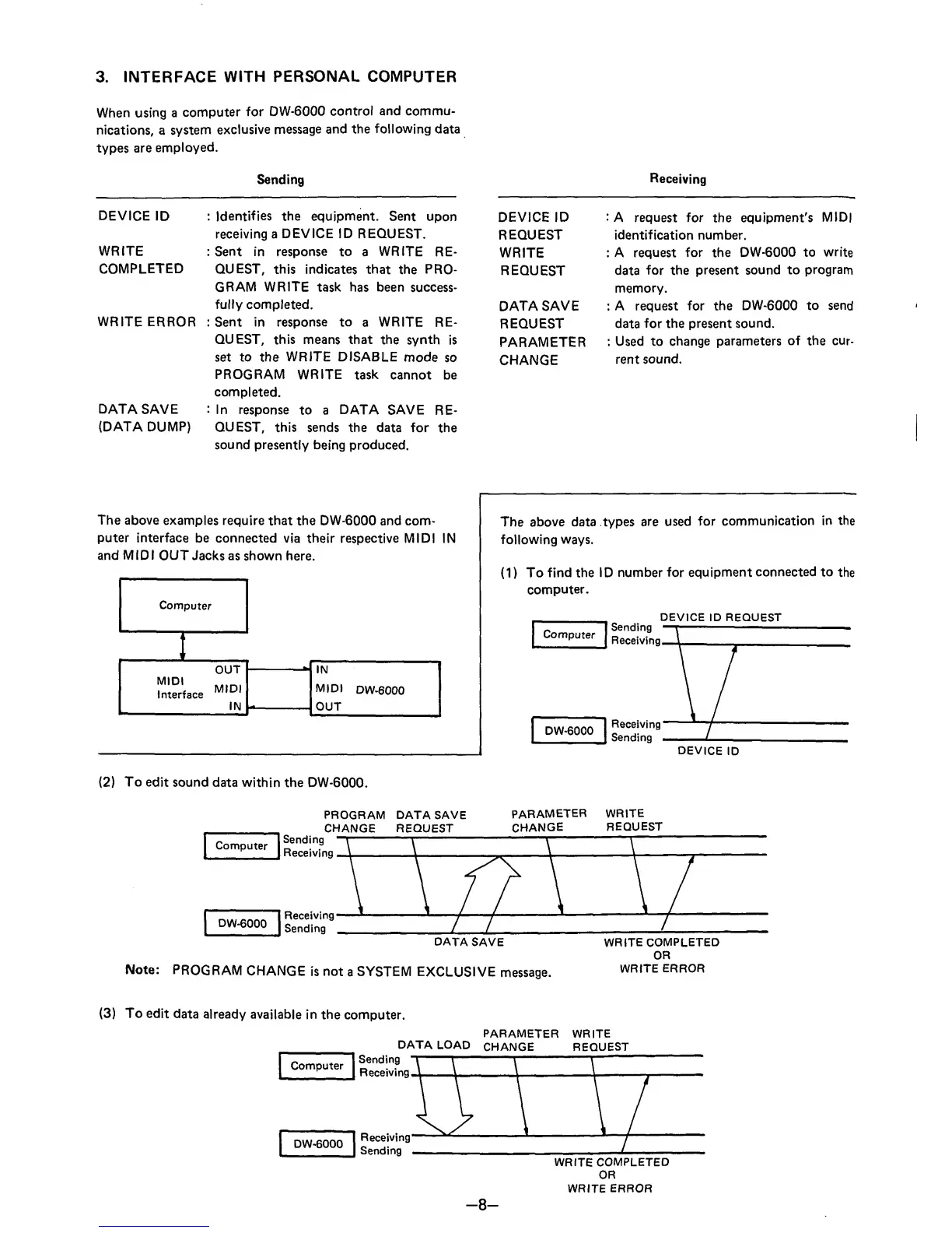 Page #8 background image