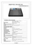 Preview: Service Manual
