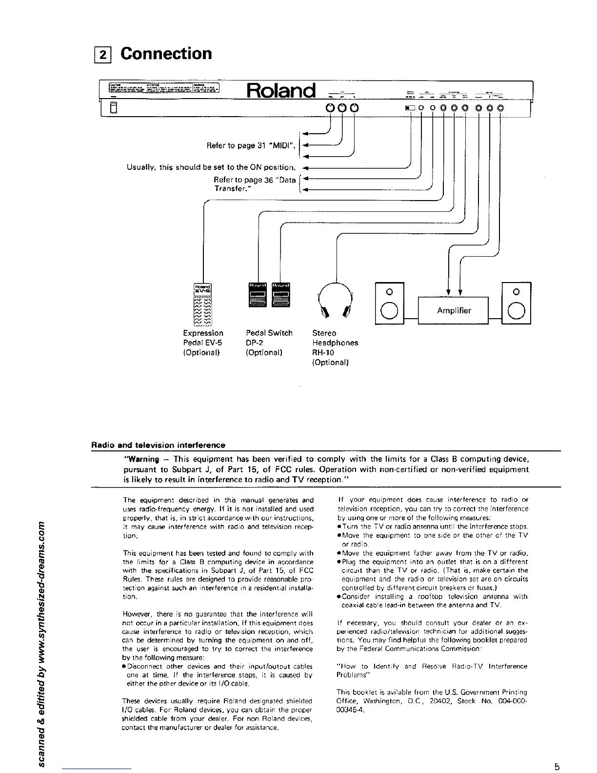 Page #4 background image