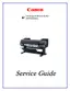 Preview: Service Guide