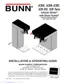 Preview: Installation & Operating Instructions