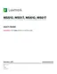 Preview: User Guide