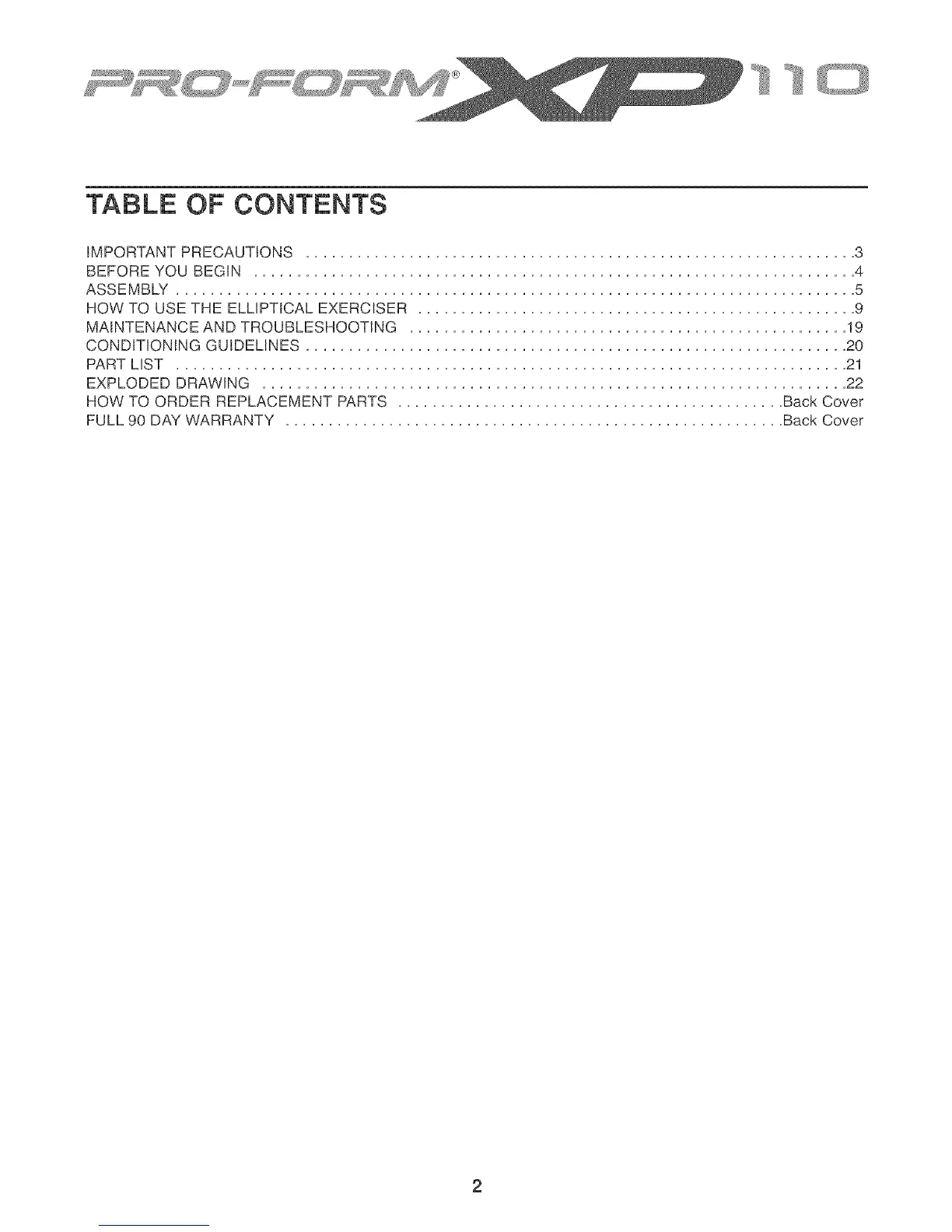 Page #2 background image