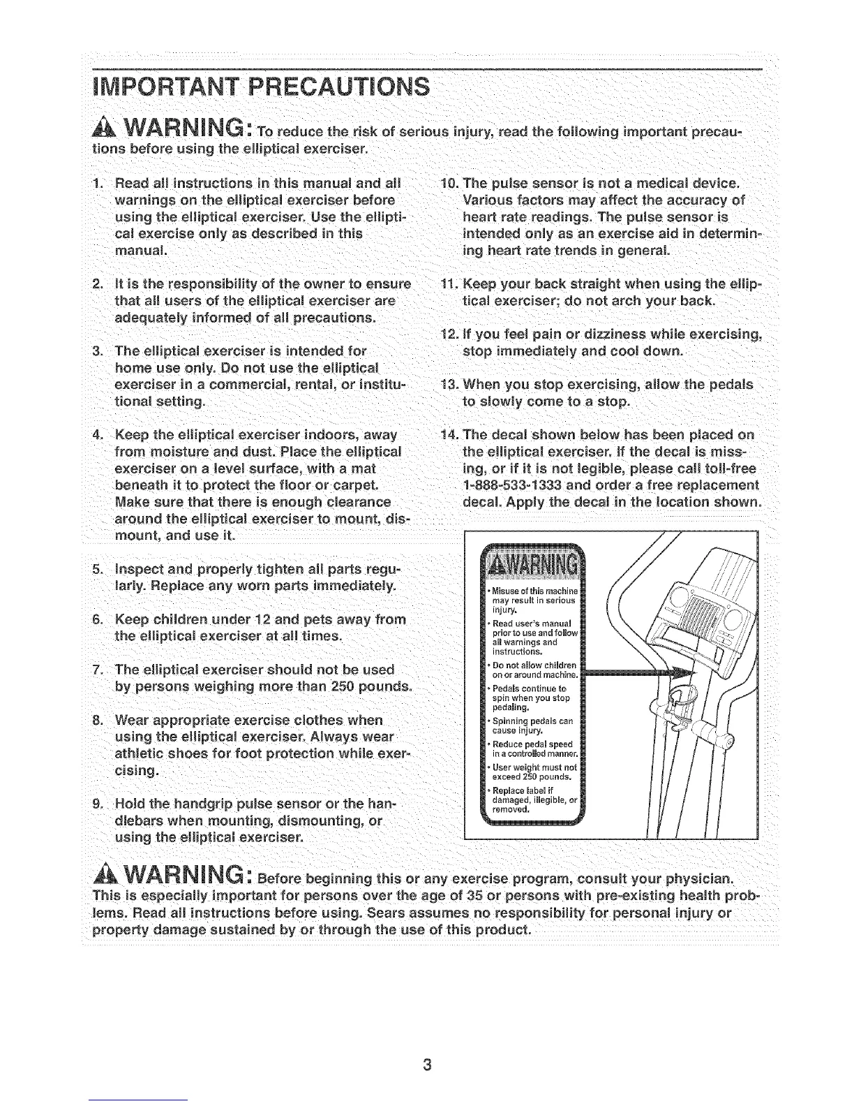 Page #3 background image