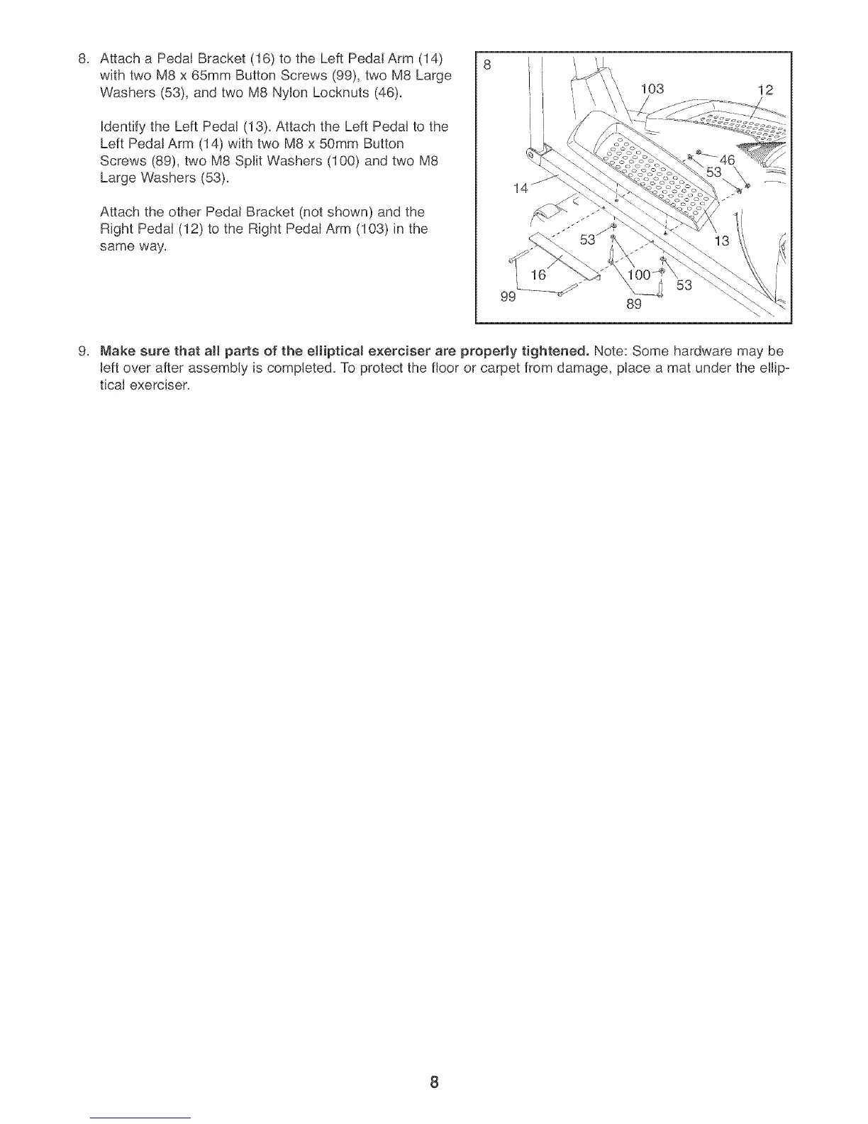 Page #8 background image