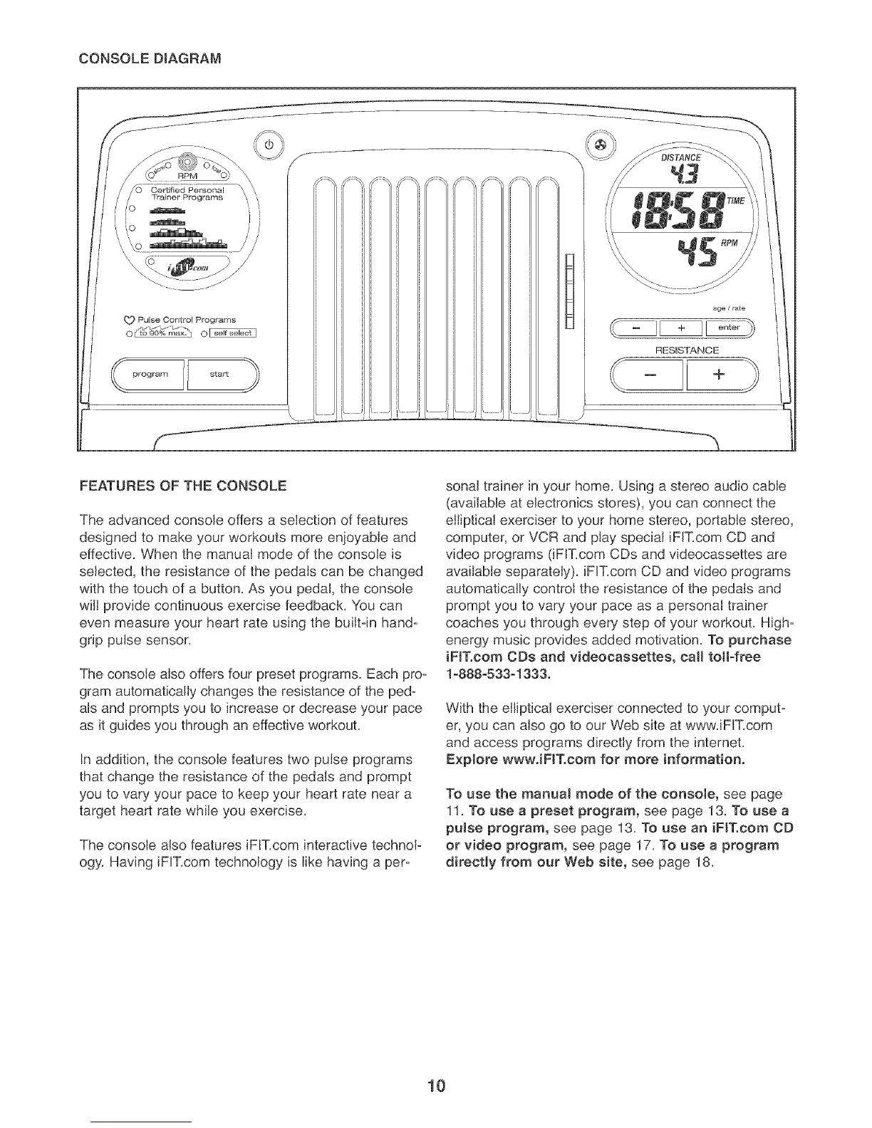 Page #10 background image