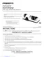 Preview: Instruction Manual
