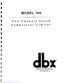Preview: Service Manual