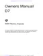 Preview: Owner's Manual