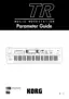 Preview: Parameter Guide