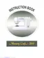 Preview: Instruction Book